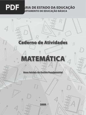 Caderno de Atividades - MATEMÁTICA