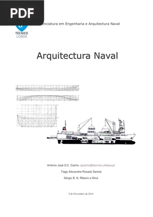Arquitectura Naval