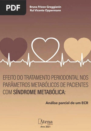 Efeito do tratamento periodontal nos parâmetros metabólicos