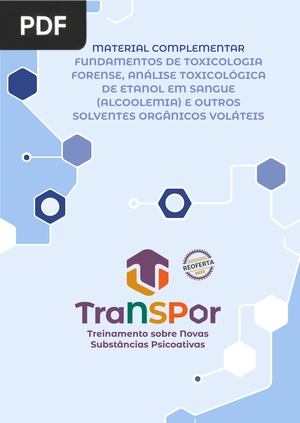 Fundamentos de Toxicologia Forense
