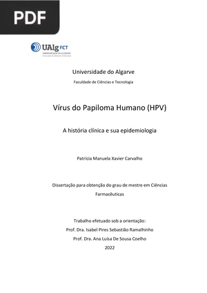 Vírus do Papiloma Humano