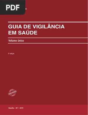 Guia de Vigilância em Saúde