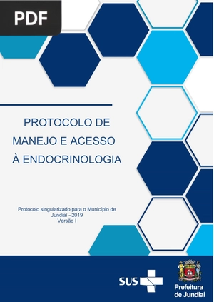 Protocolo de Manejo e Acesso a Endocrinologia