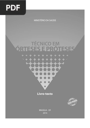 Técnico em Órteses E Próteses