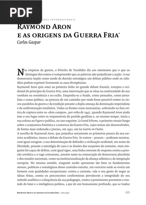 Conflitos do século XX: Guerra Fria (1945-1968) (Apresentação)