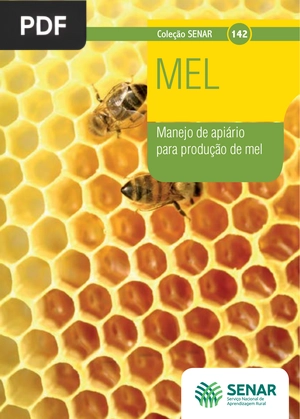 Manejo de apiário para produção de mel