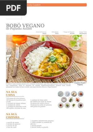 Bobó vegano
