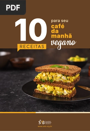 10 receitas para seu café da manhã vegano