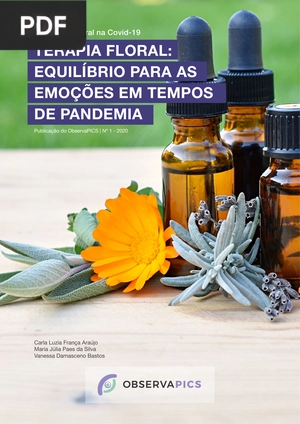 Terapia Floral: equilíbrio para as emoções em tempos de pandemia