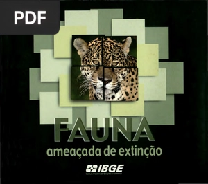 Fauna Ameaçada de Extinção