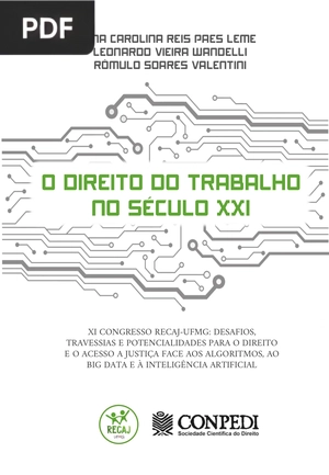 O direito do trabalho no século XXI