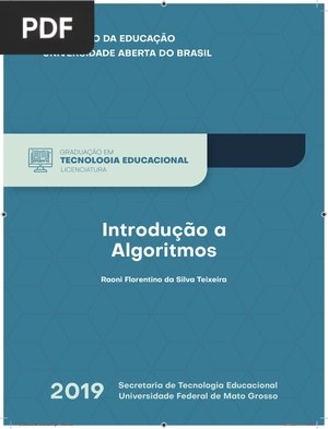 Introdução a Algoritmos