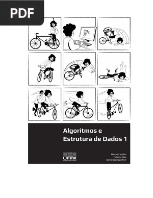 Algoritmos e estrutura de dados 1