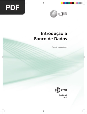 Introdução a Banco de Dados
