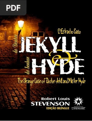 O estranho caso do Dr. Jekyll e Sr. Hyde