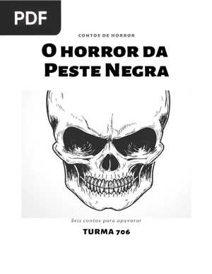 O horror da peste Negra