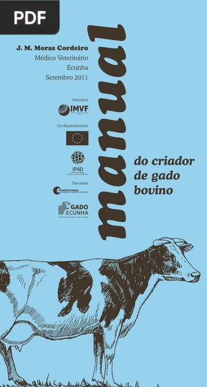 Manual do criador de gado bovino