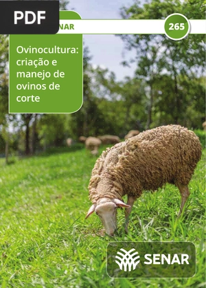 Ovinocultura: criação e manejo de ovinos de corte