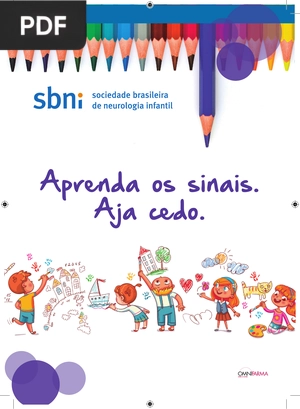 Aprenda os sinais. Aja cedo.