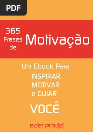 365 Frases de Motivação