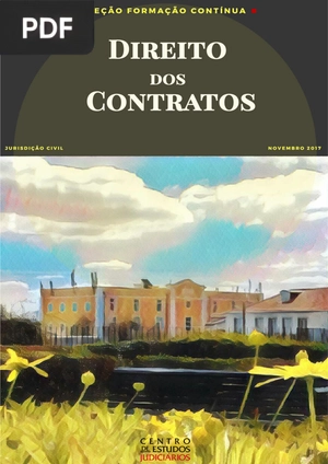 Direito dos Contratos