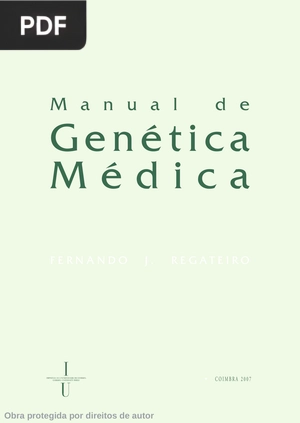 Manual de Genética Médica