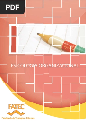 Psicologia Organizacional