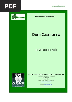 Dom Casmurro