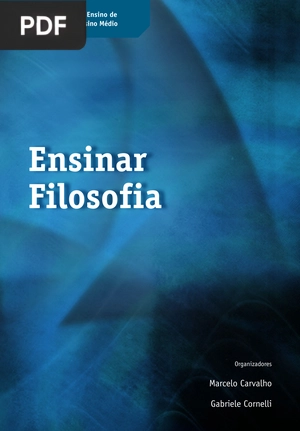 Ensinar Filosofia