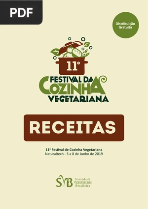Receitas vegetarianas