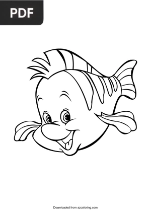 Pequena Sereia  - Ariel