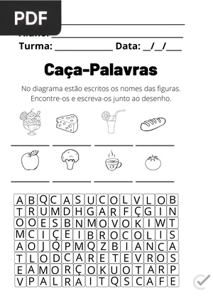 Caça-Palavras (Artigo)