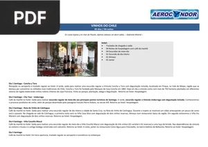 Vinhos do Chile (Artigo)