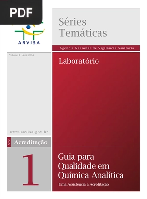 Guia para Qualidade em Química Analítica