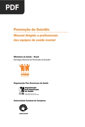 Prevenção do Suicídio