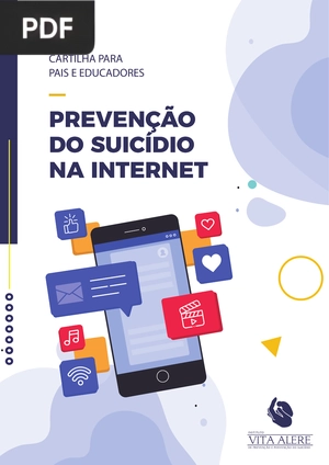 Prevenção do Suicídio na internet