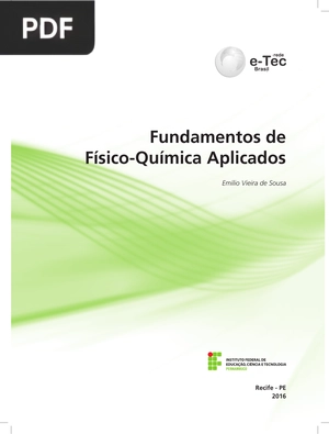 Fundamentos de Físico-Química Aplicados