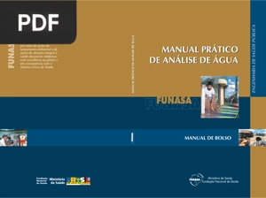 Manual Prático de Análise de Água