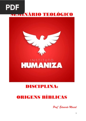 Origens Bíblicas