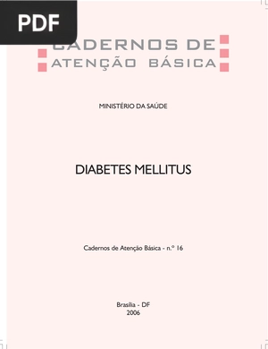 Diabetes mellitus