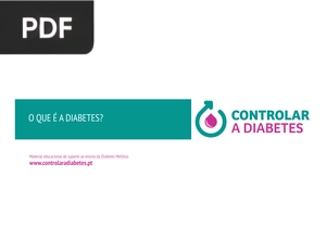 O qué e a diabetes? (Apresentação)