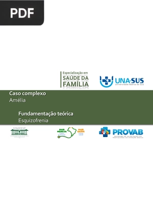 Esquizofrenia (Artigo)