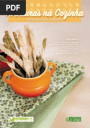 Aventuras na Cozinha