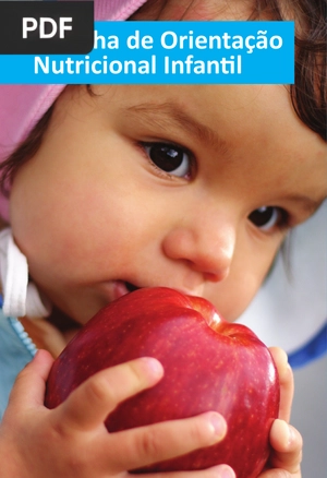 Cartilha de Orientação Nutricional Infantil