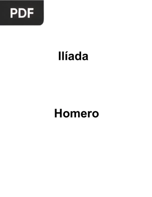 Ilíada