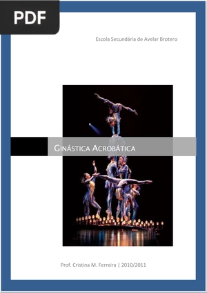 Ginástica Acrobática