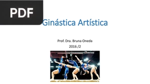 Ginástica Artística