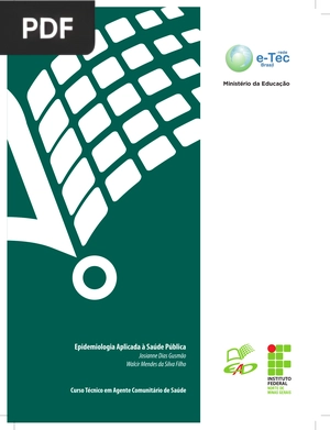 Epidemiologia Aplicada a Saúde Pública