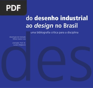 Do desenho industrial ao design no Brasil