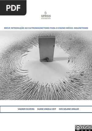 Breve introdução ao electromagnetismo para o ensino médio: Magnetismo